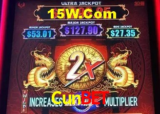 Bônus de Boas-vindas Cunbet